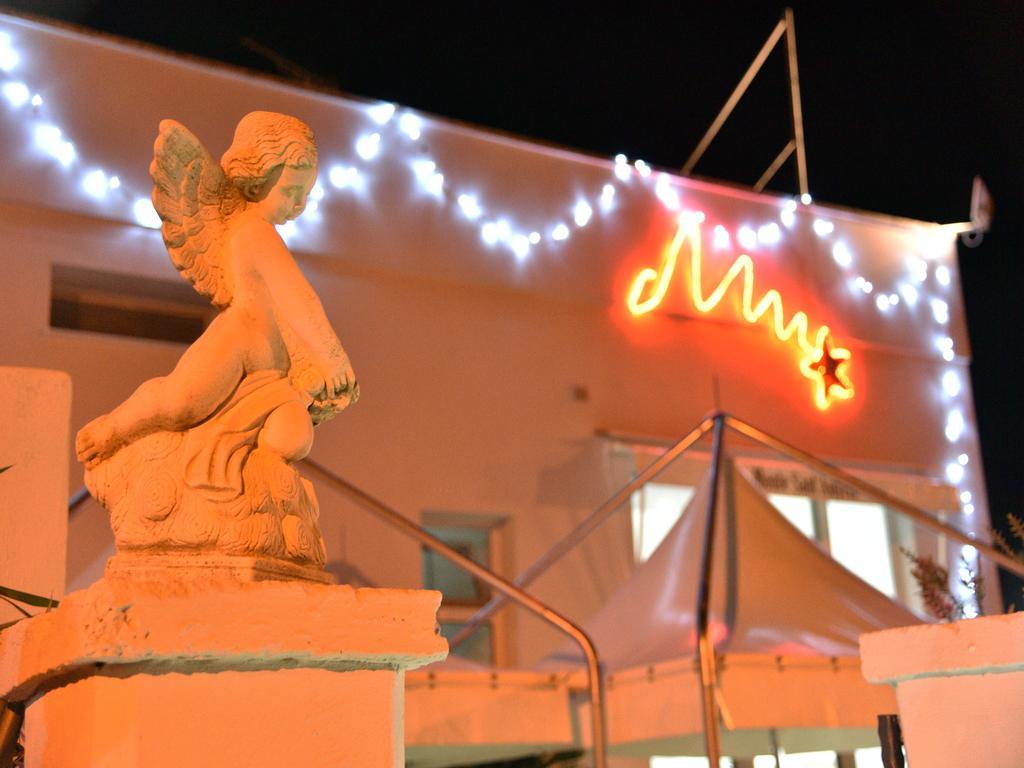 奥特朗托 Monte Sant' Angelo酒店 外观 照片